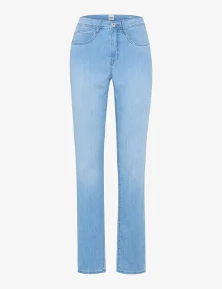 BRAX - Style Carola used light blue - Gr. - 44K