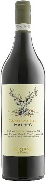 Fortant de France Malbec Terroir dAltitude Jg. 2024