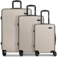 Smartbox Kofferset Edition 05 4 Rollen Kofferset 3-teilig, (Set)