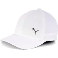 PUMA Baseball Cap Cap Puma Metal Cat Cap Flexfit (1-St) Luftlöcher