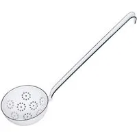 Riess Schaumlöffel Classic Weiss, Classic Weiß 9 cm - Emaille