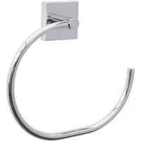 tesa Handtuchring tesa ekkro Handtuchring, chrom 4,5 cm : 19,5 cm : 17,5 cm