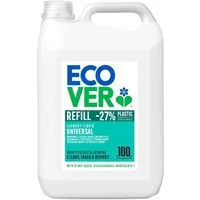 Ecover Universal - Flüssigwaschmittel Hibiskus & Jasmin Kanister 5L Vollwaschmittel