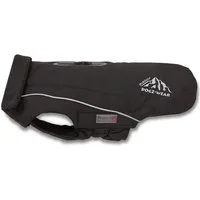 Wolters Hundemantel Skijacke Dogz Wear schwarz