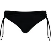 Olympia Triangel-Bikini-Top Damen Mix&Match Hose - schwarz