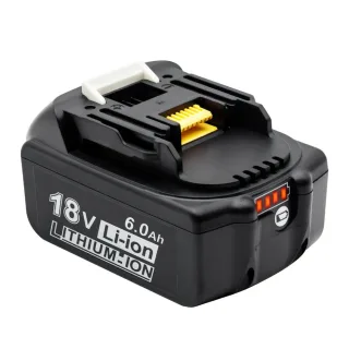 [EU Direct]Drillpro 18V Li-ion Rechargeable Multi-function Capacity Options 3.0/4.0/5.0/6.0ah