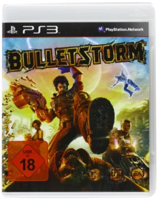 Bulletstorm [für PlayStation 3]