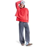 Roxy Loose-fit-Jeans Dawn Patrol Mid Lava