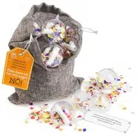 SURPRISA Geschenkbox Originelle Geschenkverpackung + Rätselspiel + Geschenkidee für, Gutscheine und Geldgeschenke zu Geburtstag, Weihnachten & Jahrestag