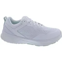 Joya Joya Veloce W White, Textile, 100% vegan, Active-Sohle, Kategorie Emot Schnürschuh