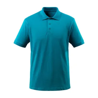 MASCOT Herren Bandol Polo-Shirt CROSSOVER Petroleum S - 51587-969-93-S