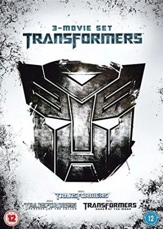Transformers 1 To 3 (UK Import)