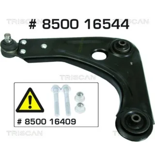 Triscan Querlenker vorne links Ford Ka 1,3 850016544