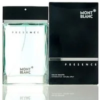 MONTBLANC Eau de Toilette Montblanc Presence Homme Eau de Toilette 75 ml