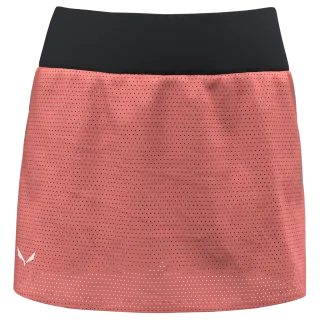 SALEWA - Pedroc 2 Durastretch Hosenrock Damen - Schwarz (Gr.40)