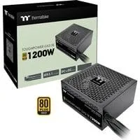 Toughpower GX3 SE 1000W, PC-Netzteil schwarz, 1x 12-Pin High Power GPU, 4x PCIe, 1000 Watt