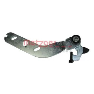 Metzger Rollenf?hrung f?r Schiebet?r rechts unten Citroen Fiat Peugeot 2310037