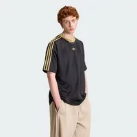 adidas Originals T-Shirt ADIDAS ADICOLOR JACQUARD TRIKOT (1-tlg)