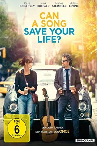Can a Song Save Your Life? [DVD] [2014]