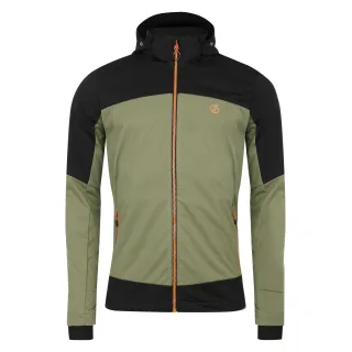 Dare 2B - "Mountaineer" Softshelljacke für Herren (Olivingrün/Schwarz)
