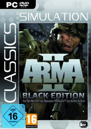 ARMA 2 - Black Edition - [PC]
