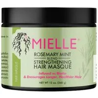 Mielle Organics Haarkur Mielle Rosemary Mint Strengthening Hair Masque 340g