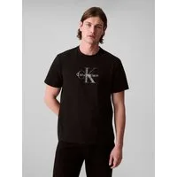 Calvin Klein Jeans T-Shirt SS Hero Monologo Tee 20s Mit Rundhalsausschnitt, regular fit