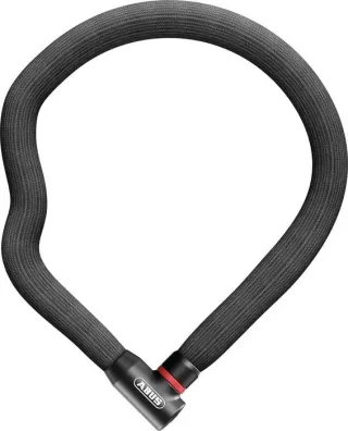 Abus Goose Lock 4204K Kettenschloss black 110 cm