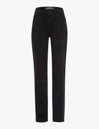 RAPHAELA by BRAX - Style Corry Slash black ?+ effekt - Gr. - 40