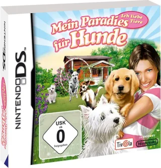 Mein Paradies für Hunde [Nintendo DS]