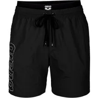 Arena Badeshorts Elastic Band Beach Boxer mit Markendetails