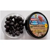 Behr Kunstköder Smoke Wafters in 10mm 20g - ver. Geschmäcker NEUHEIT - Duftwolke PopUp, Geben Stundenlang eine verlockende Duftwolke