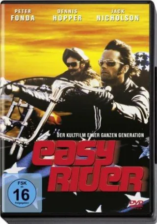 Easy Rider [DVD] [2000]