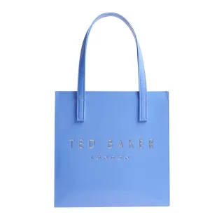 Ted Baker Crinion Crinkle Small Icon Blue Bag