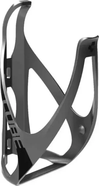 Cube Flaschenhalter HPP matt grey'n'black