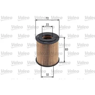 Valeo ?lfilter Chrysler Neon 2 Pt Cruiser Mini R50 R52 R53 1.6