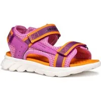 Geox J SANDAL AIRADYUM GI Sandale, Trekking Sandale, Klettschuh mit wasserfreundlicher Ausstattung