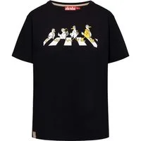 Derbe T-Shirt Abbeymöwen