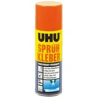 UHU Klebstoff UHU Sprühkleber Dose 200ml