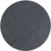 Ayyildiz Teppiche Teppich ATA, rund, Höhe: 10 mm, Kurzflor, uni, große Farbauswahl, robust, auch in rechteckig, Läufer