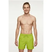 Reebok Badeshorts Ace mit kleinen Seitenschlitzen, Eingriff-Taschen seitlich
