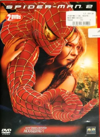 Spider-Man 2 - Special Edition [DVD]