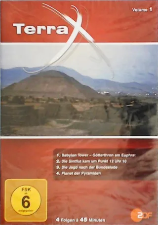 Terra X - Volume 01 [DVD] [2009]