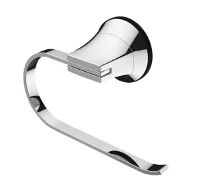 Neuesbad Papierhalter, Wandmontage, chrom glänzend, Material Aluminium NB1DEANH004K1