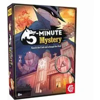 BrainBox Spiel Game Factory - 5 Minute Mystery