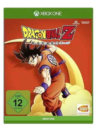 Dragon Ball Z: Kakarot [für Xbox One]