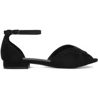 Jenny Jenny Damensandalen Schwarz JENNY-CEO-6V9283-4 Schwarz Sandale