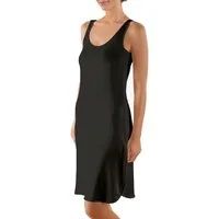 Nina Von C. Unterkleid Elegance Kollektion (1-tlg) Hemdrock mit breiten Trägern Länge ca.101 cm