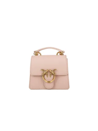 Pinko Love One Top Handle Mikroleicht