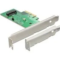 PCI Express Karte 1 x intern M.2 NGFF, Controller